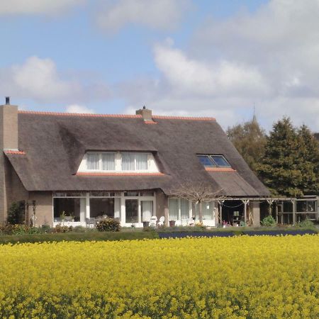 ハルリンゲン Riethove Bed & Breakfast エクステリア 写真