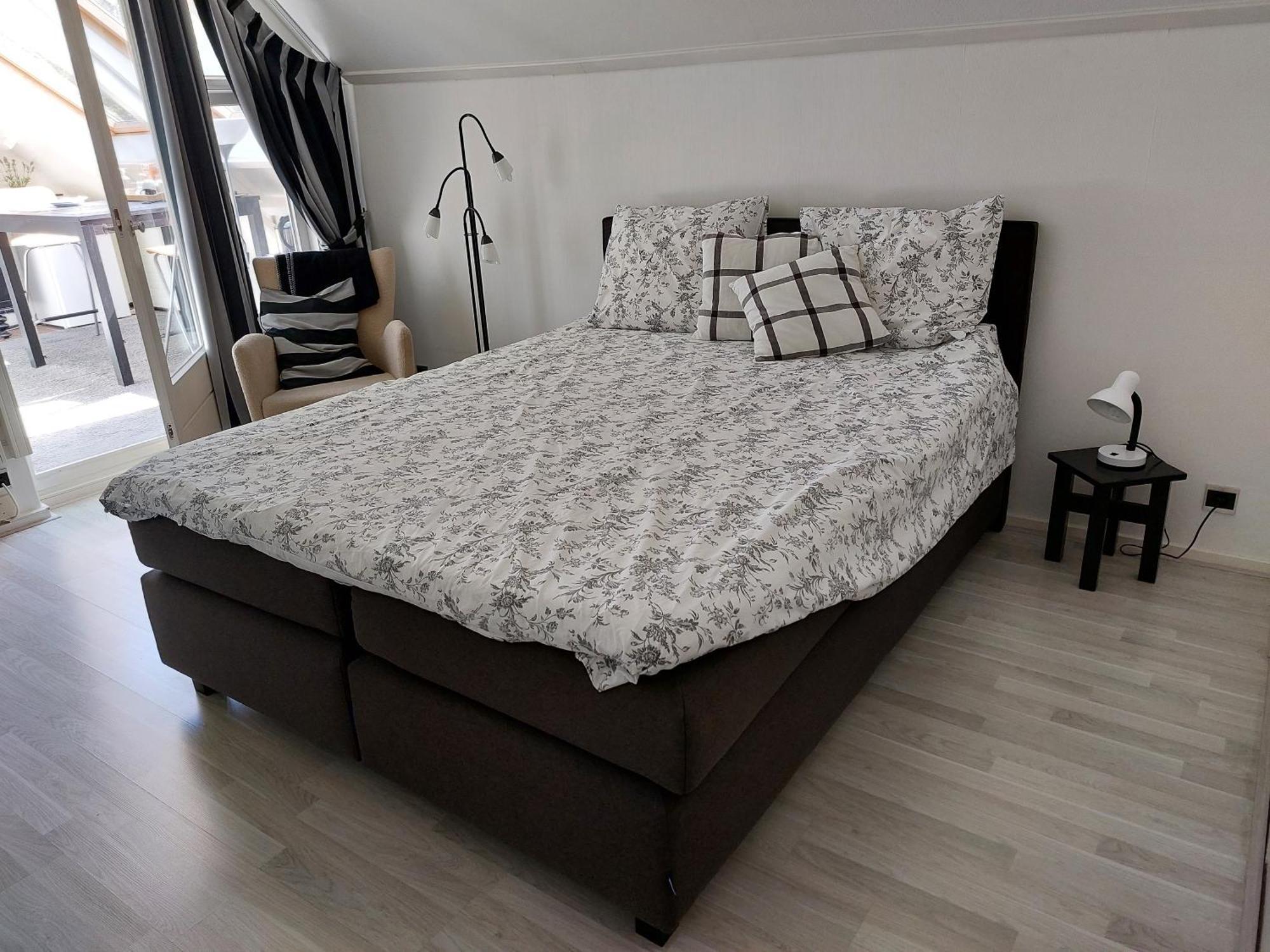 ハルリンゲン Riethove Bed & Breakfast エクステリア 写真