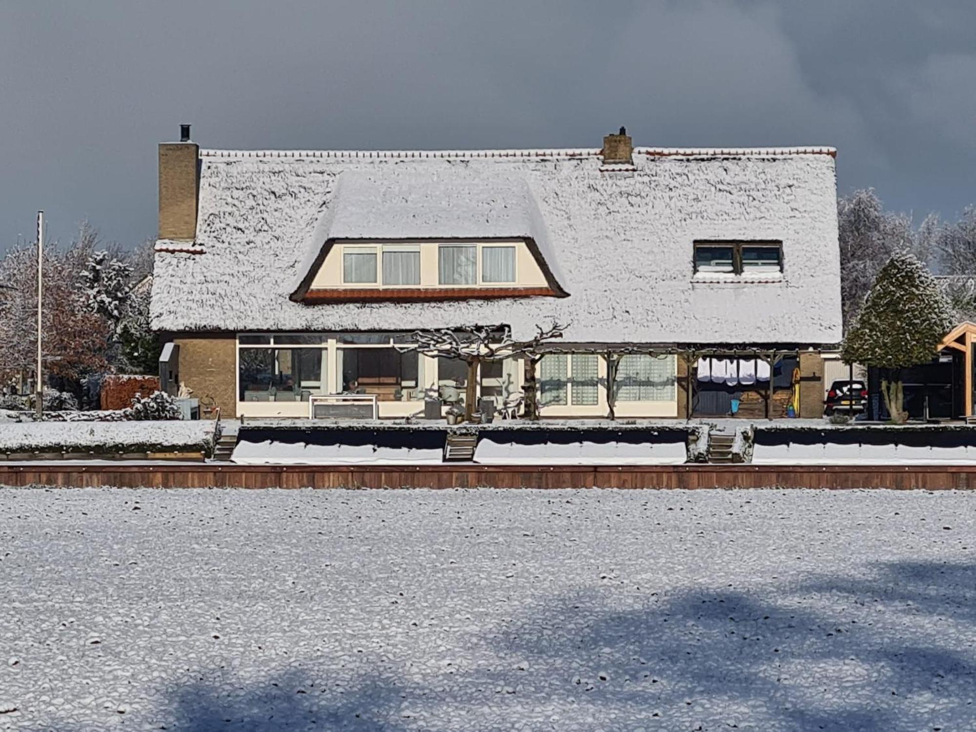 ハルリンゲン Riethove Bed & Breakfast エクステリア 写真