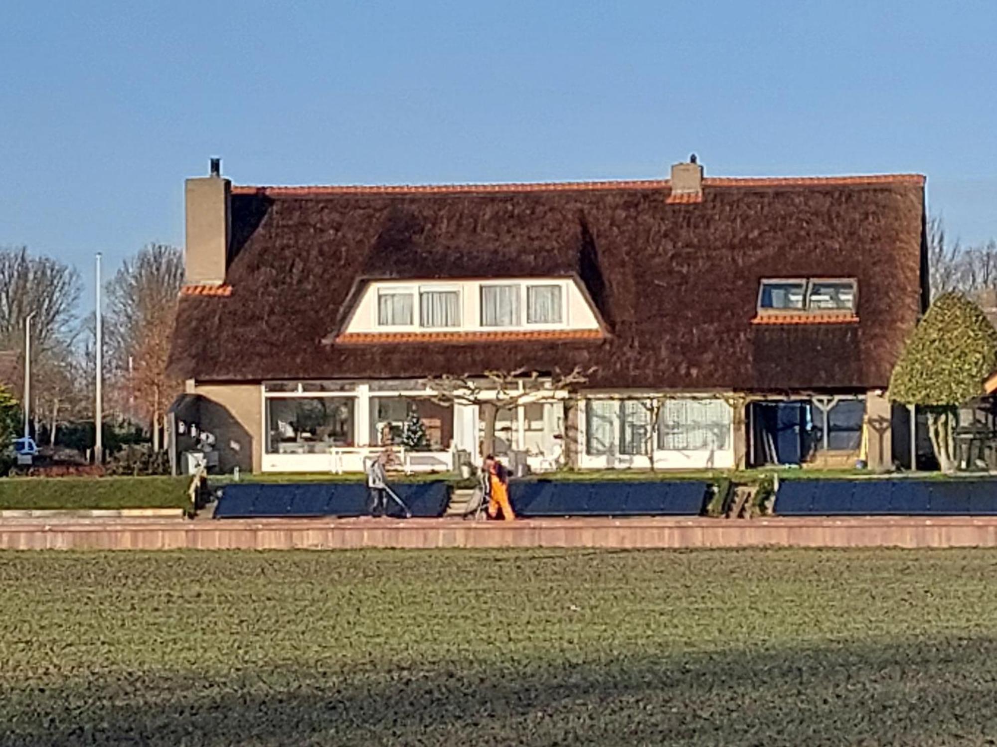 ハルリンゲン Riethove Bed & Breakfast エクステリア 写真