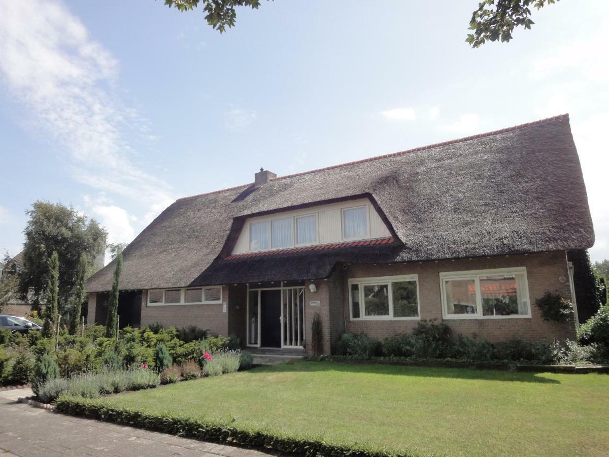 ハルリンゲン Riethove Bed & Breakfast エクステリア 写真