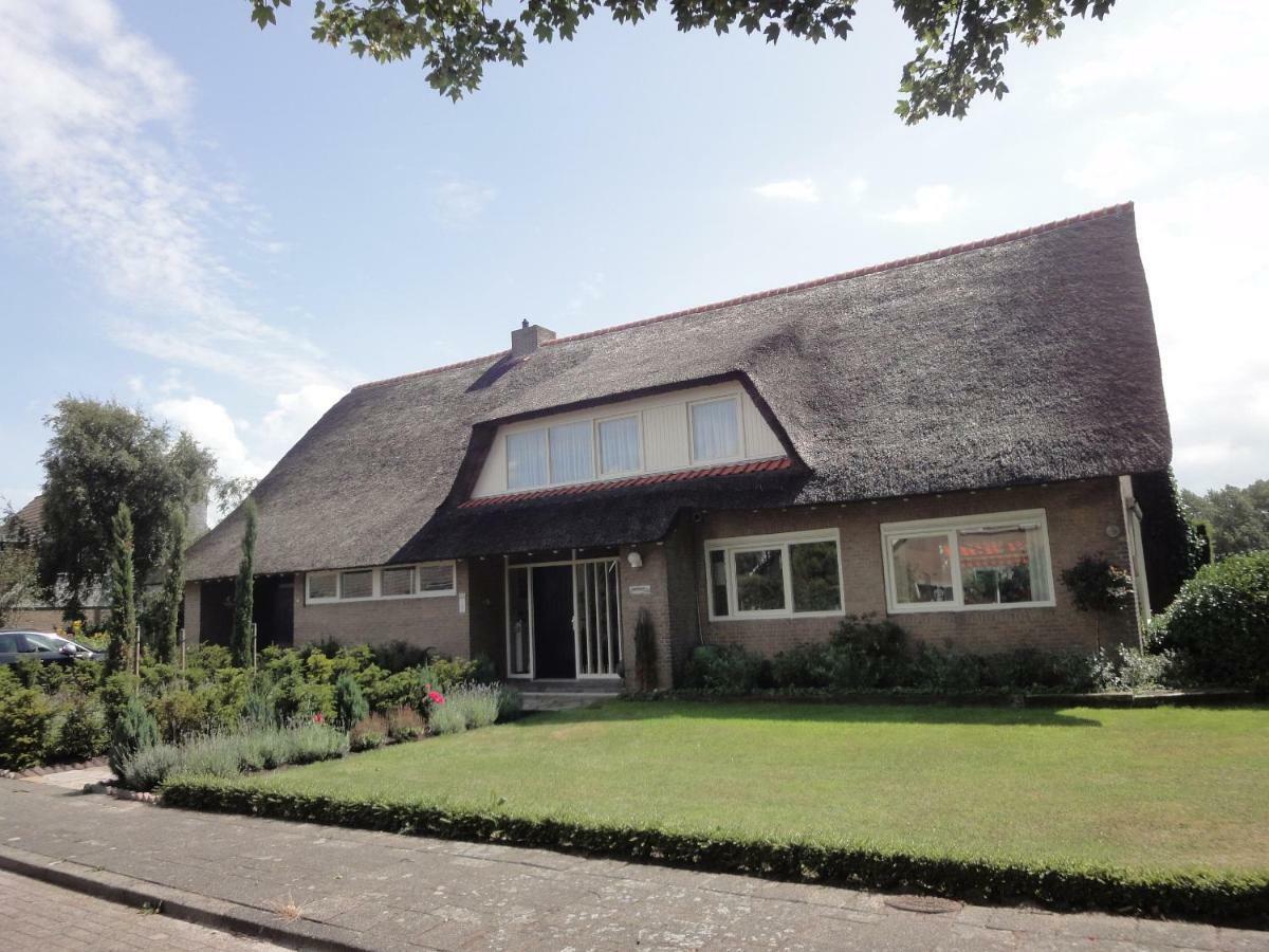 ハルリンゲン Riethove Bed & Breakfast エクステリア 写真