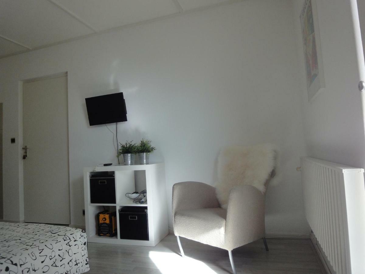 ハルリンゲン Riethove Bed & Breakfast エクステリア 写真