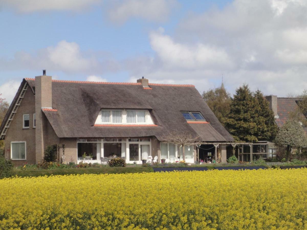 ハルリンゲン Riethove Bed & Breakfast エクステリア 写真